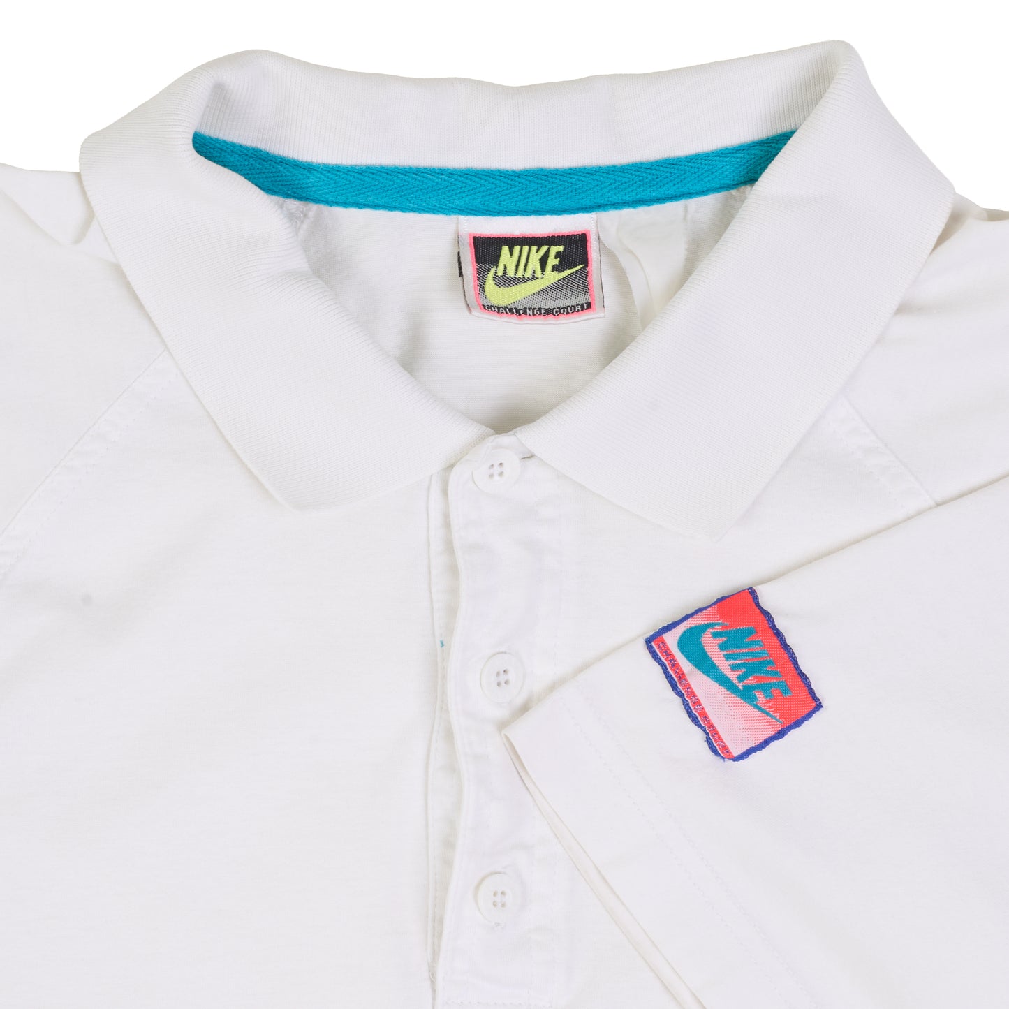 Nike Challenge Court Tennis Polo