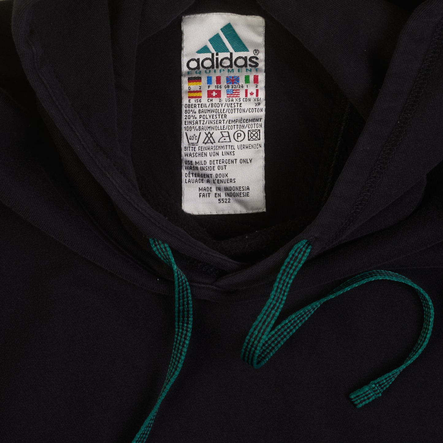 Adidas EQT Hoodie