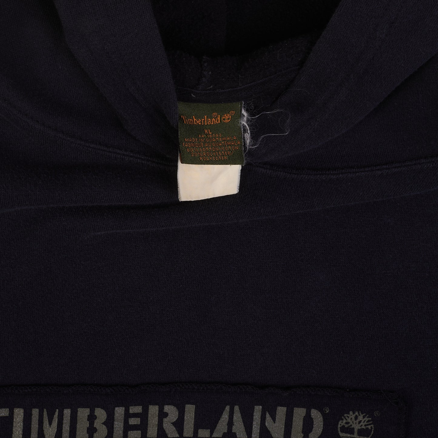 Timberland Black Hoodie