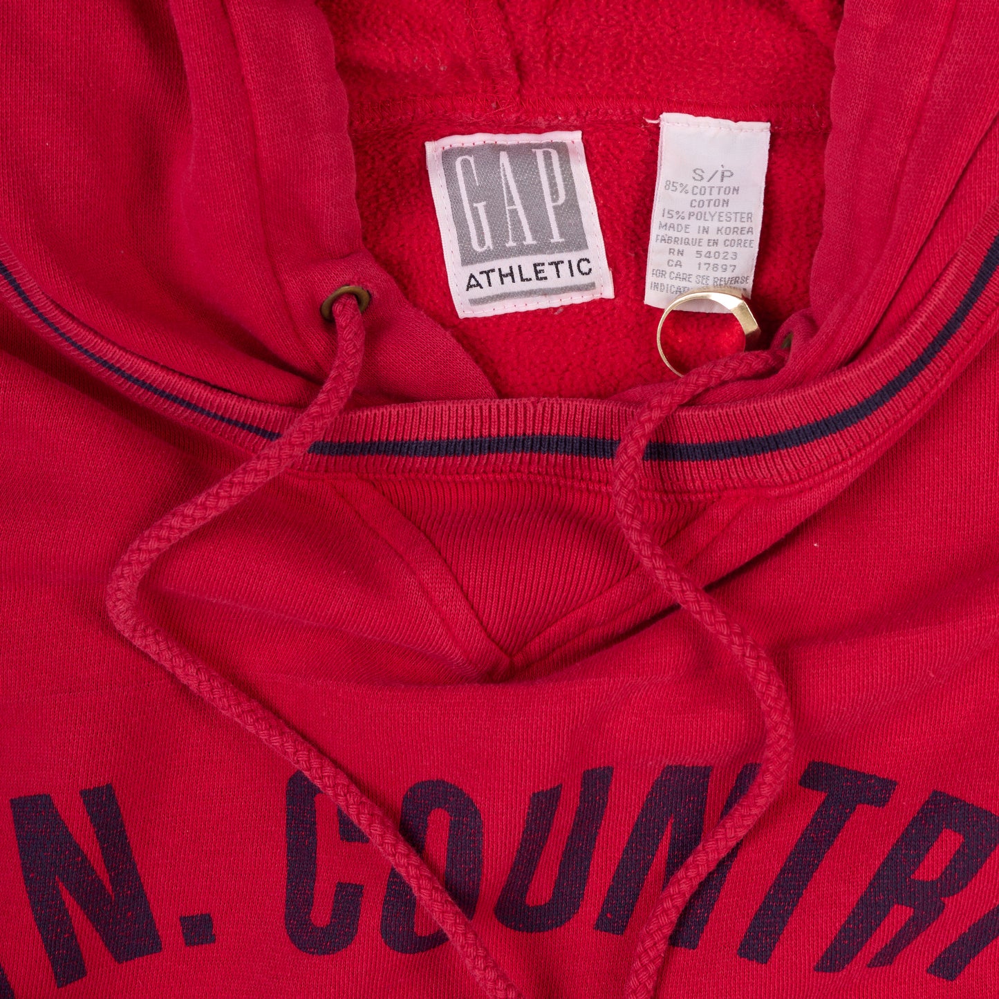 Gap Mtn. County Hoodie