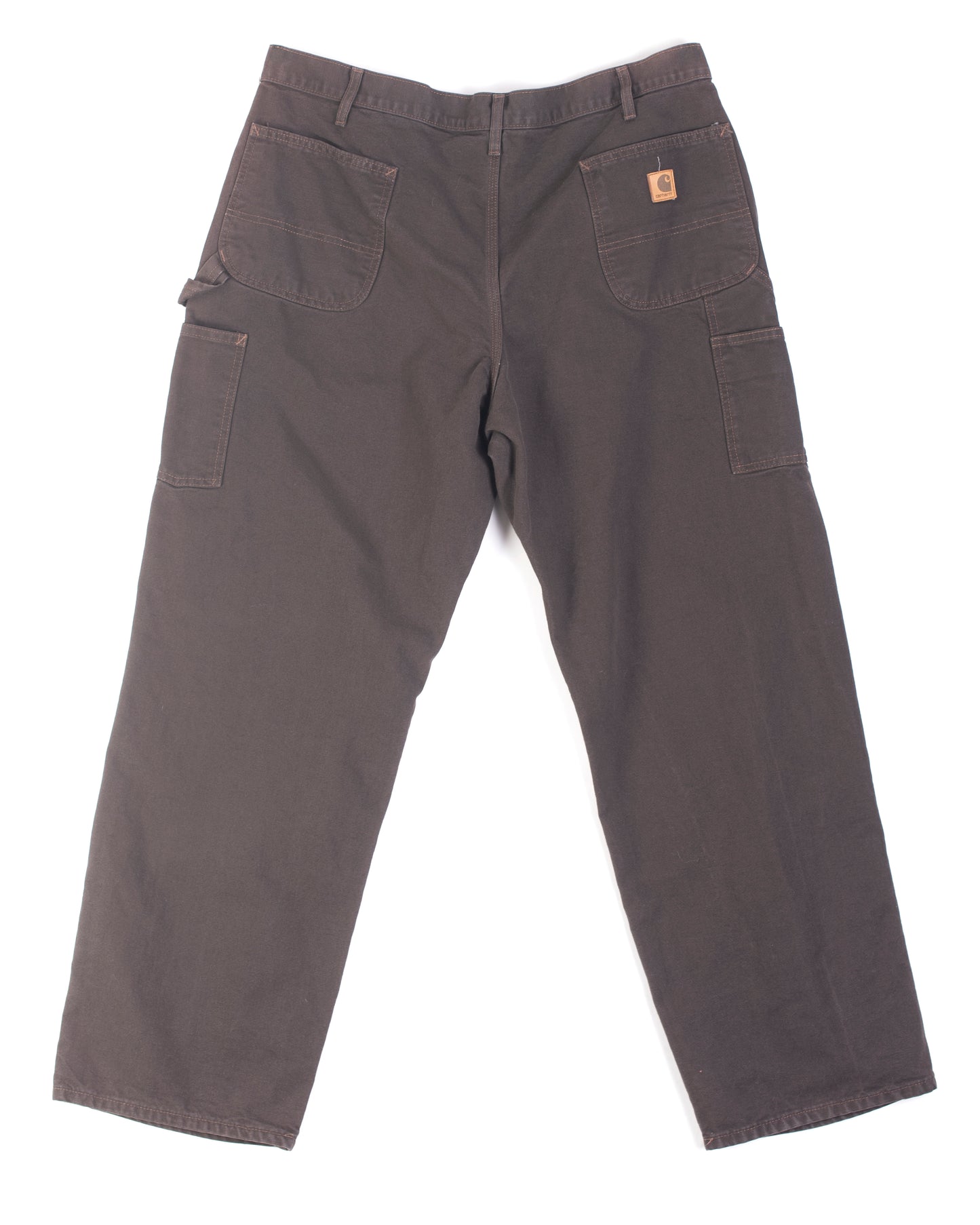 Carhartt Chocolate Work Pants