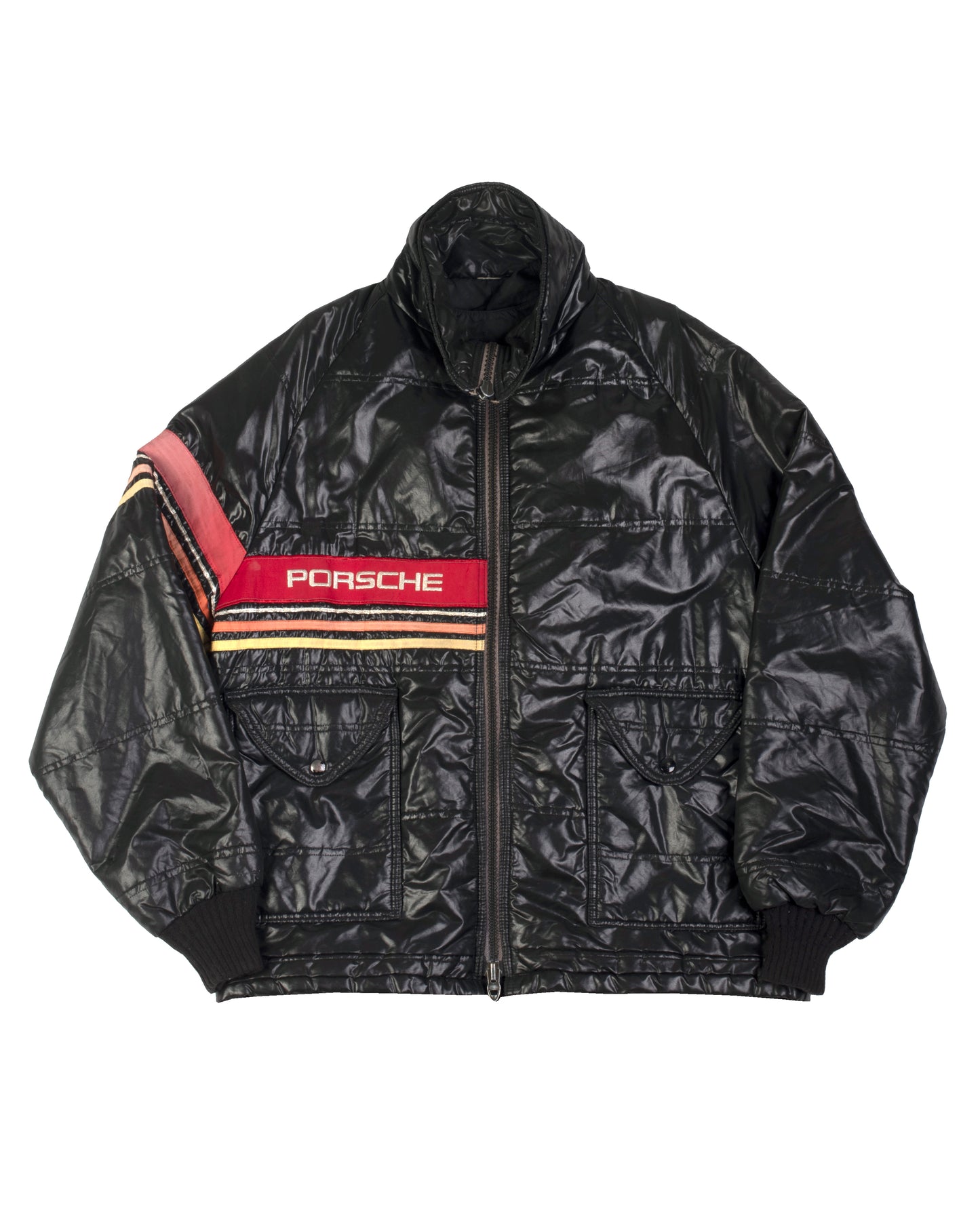 Porsche Quilted Jacket