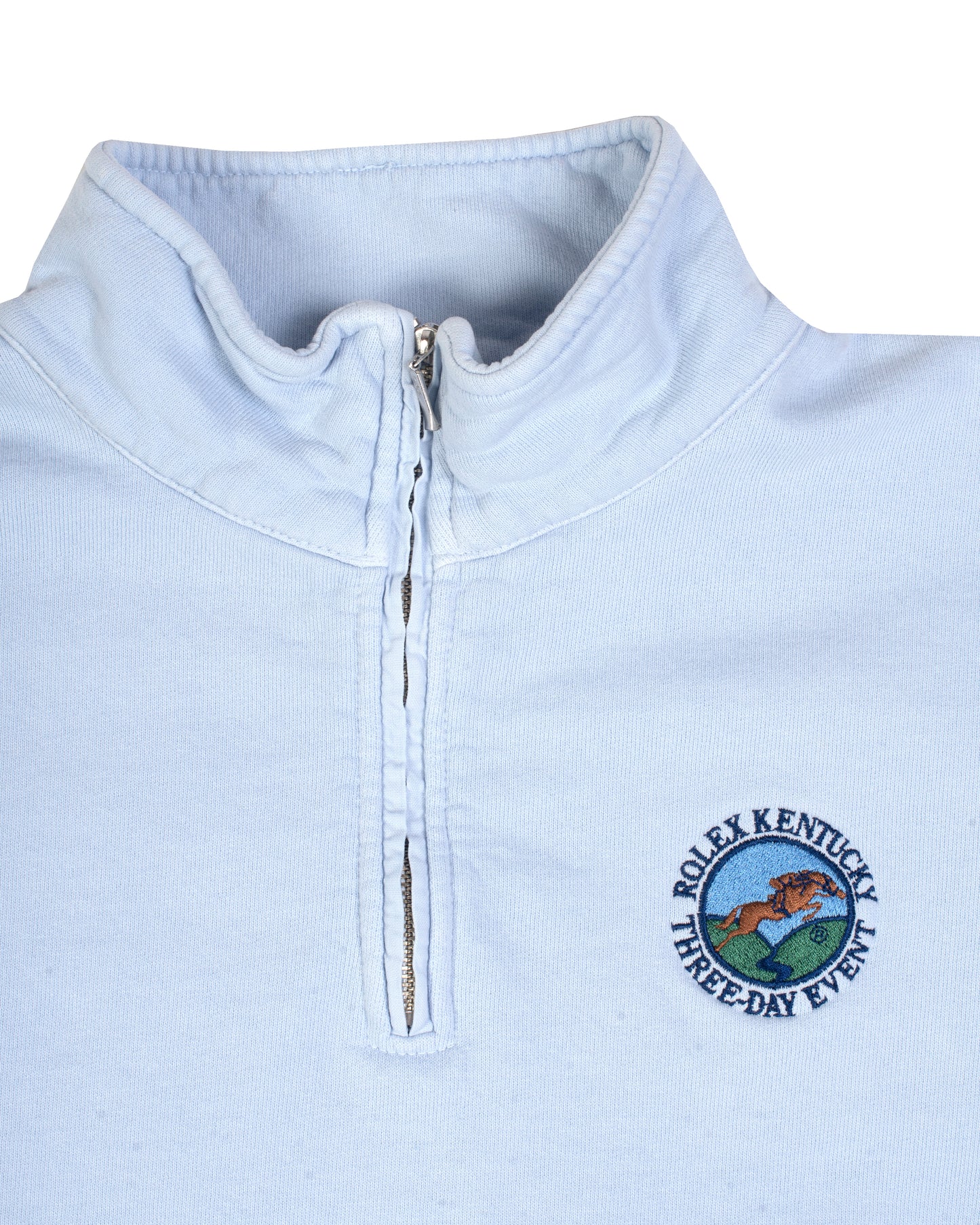 Rolex Kentucky Quarter Zip