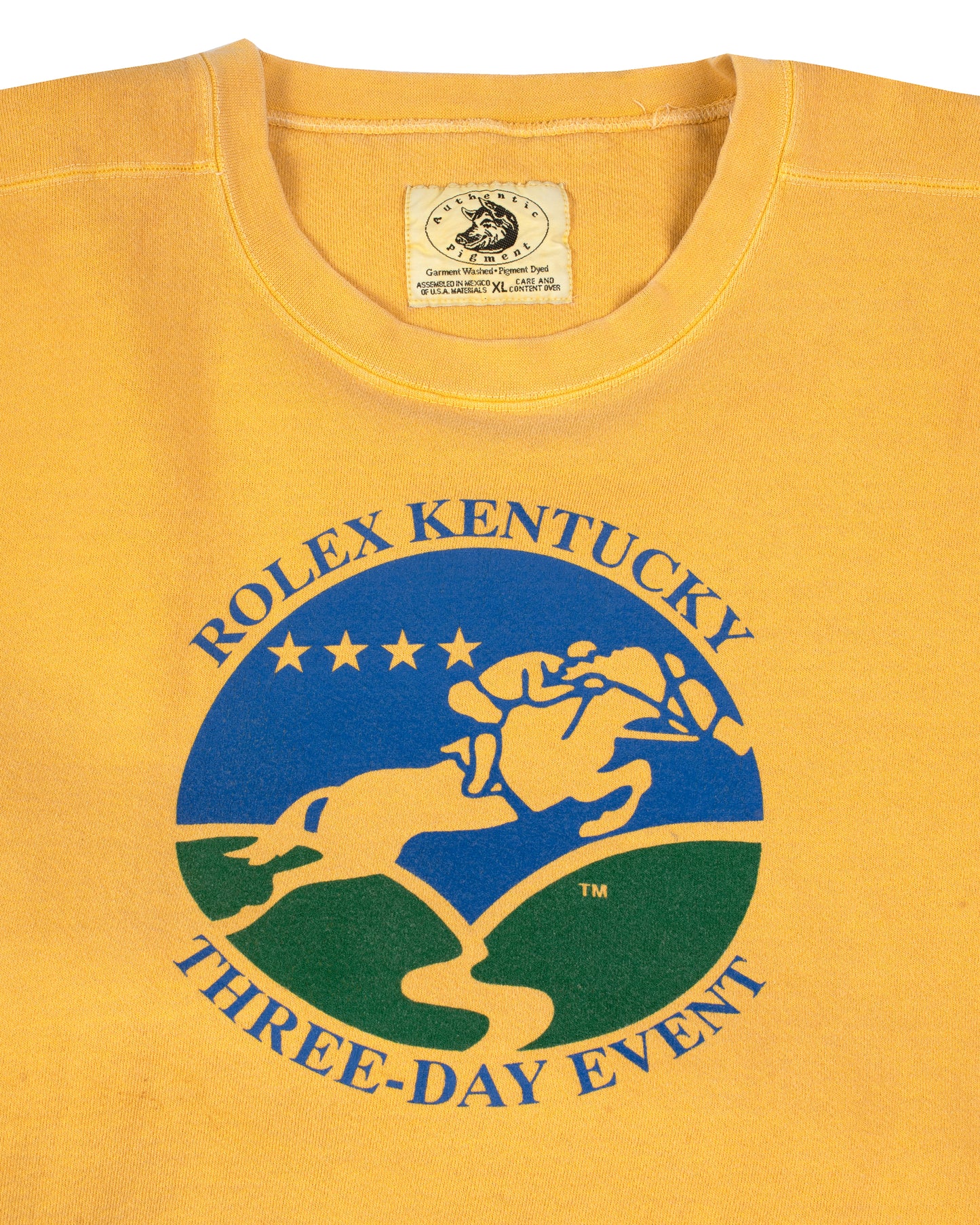 Rolex Kentucky 3 Day Crewneck