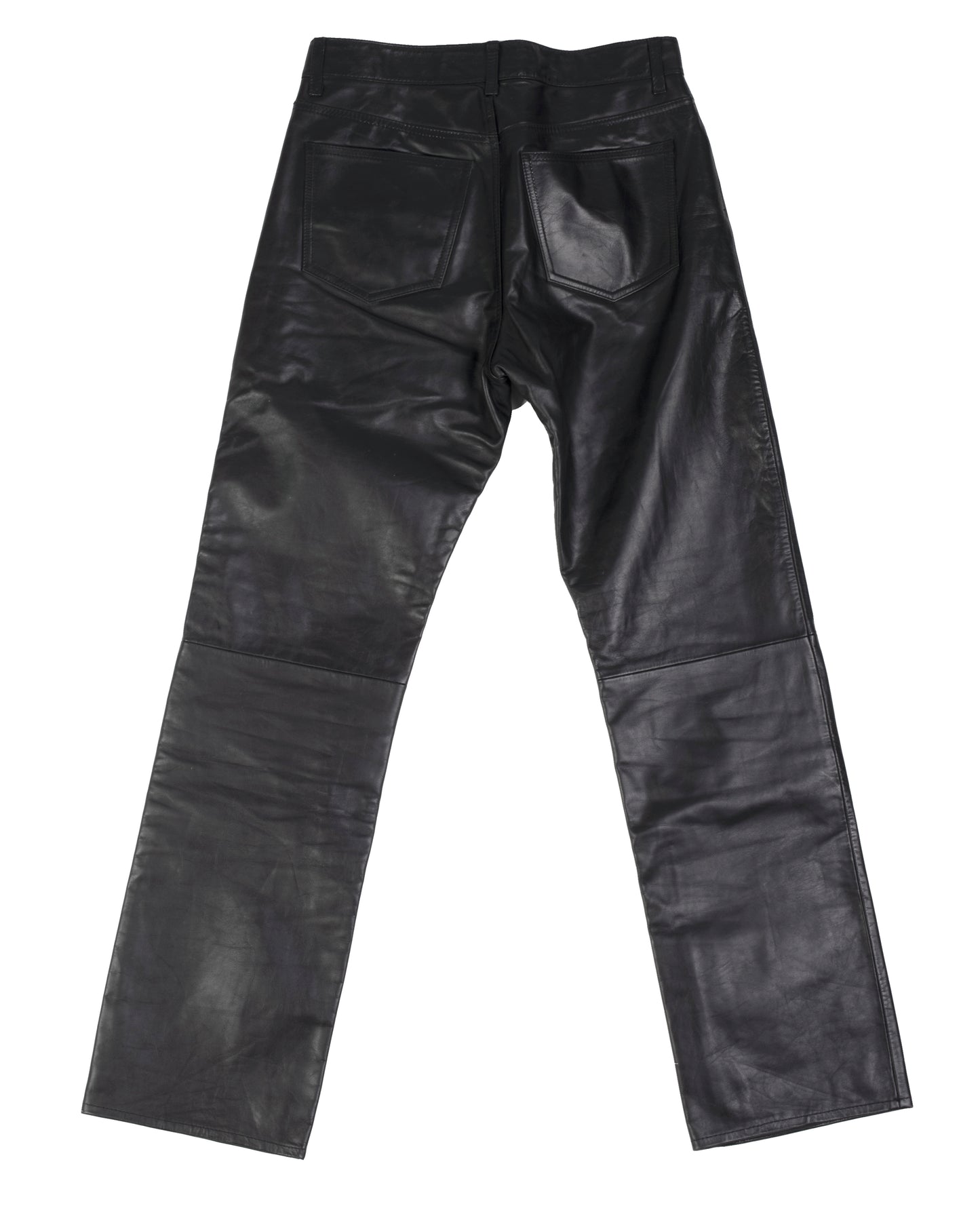 Gap Leather Pants