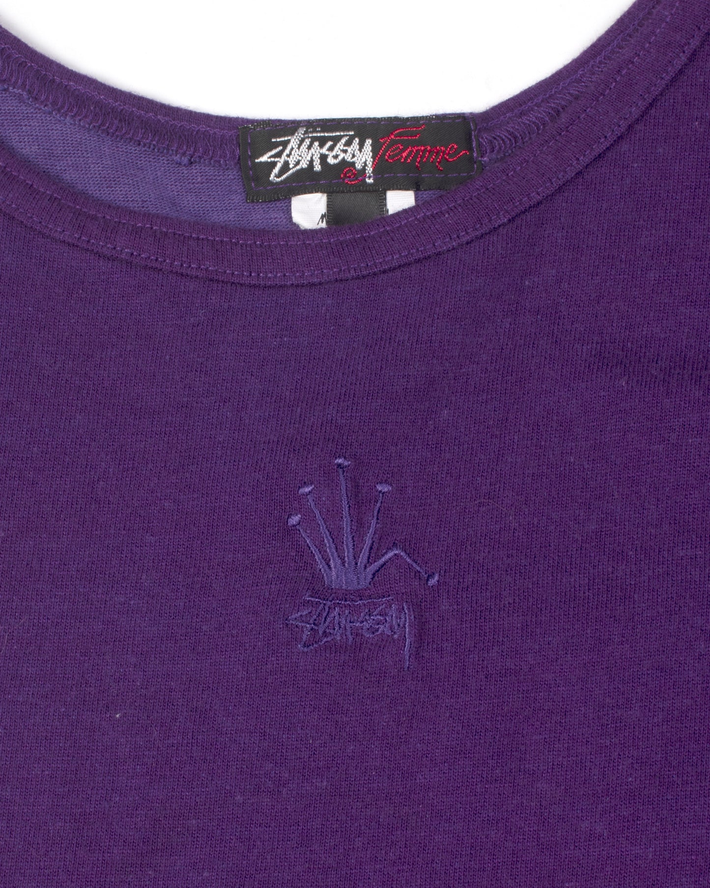 Stussy Femme Tank Top