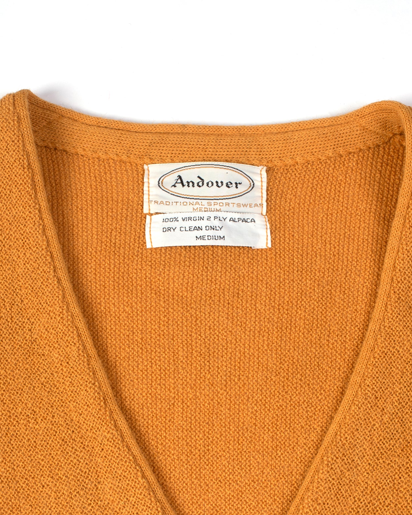 Alpaca Cardigan Sweater