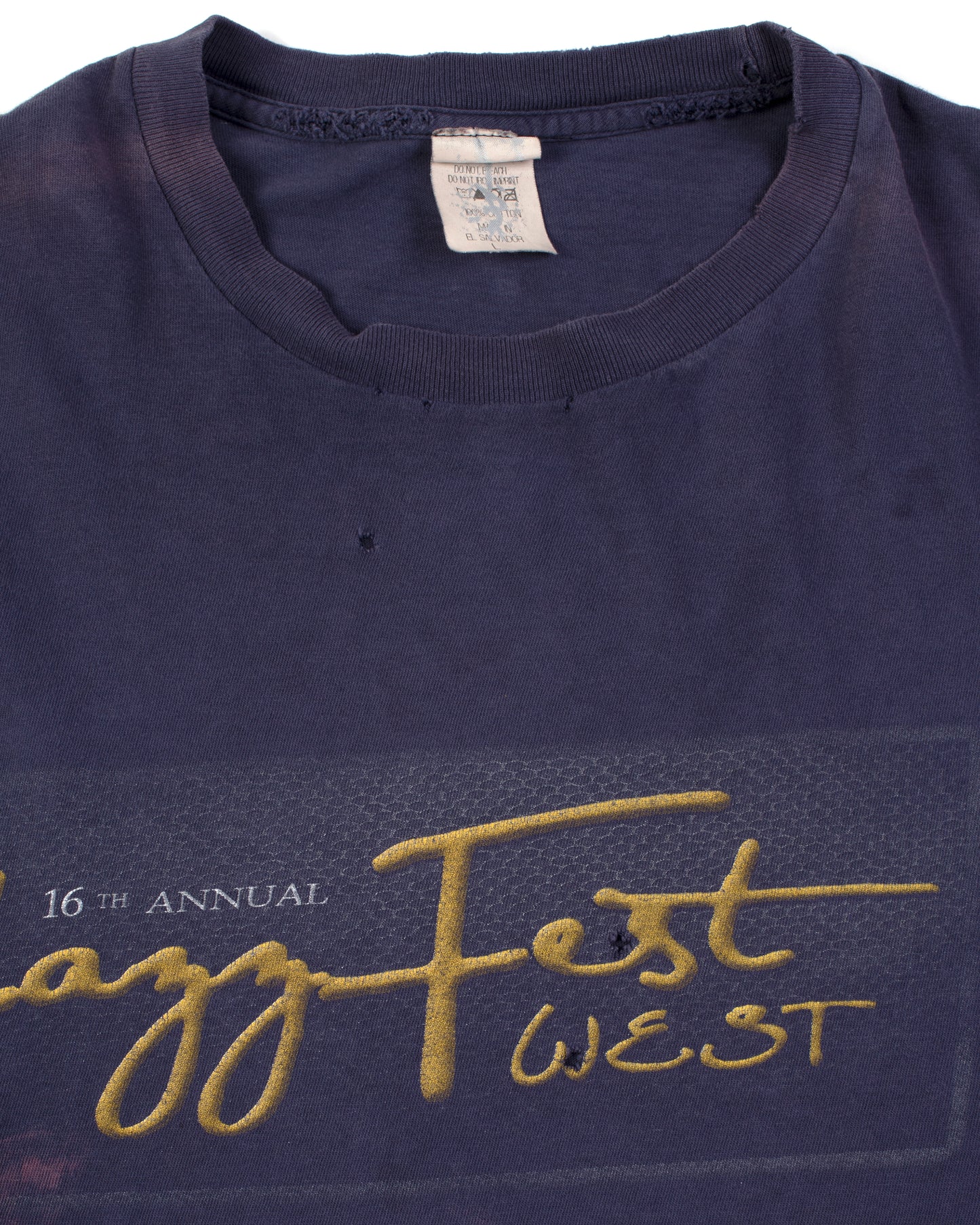 Jazz Fest West T-Shirt