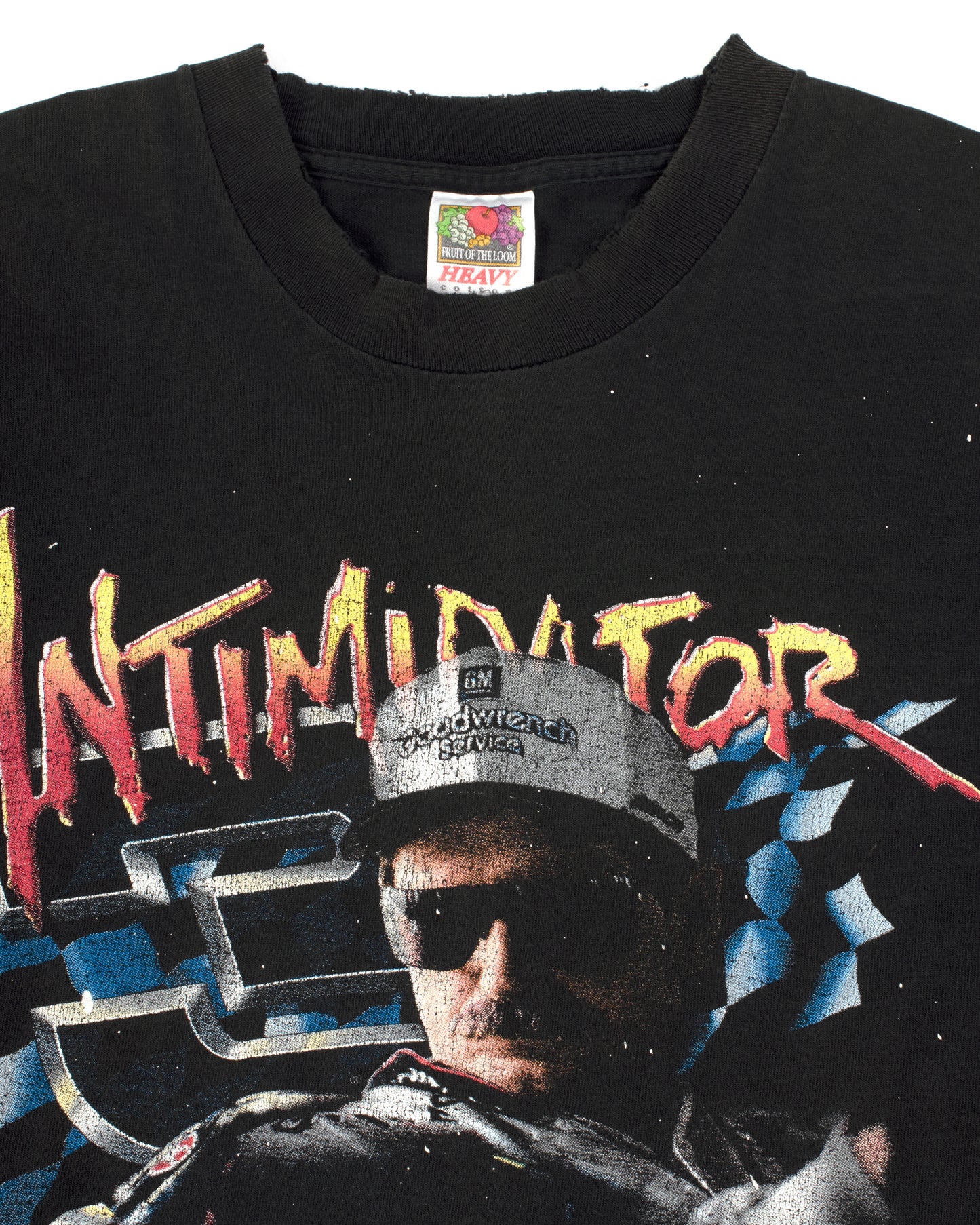 Dale Earnhardt Intimidator Sleeveless T-Shirt