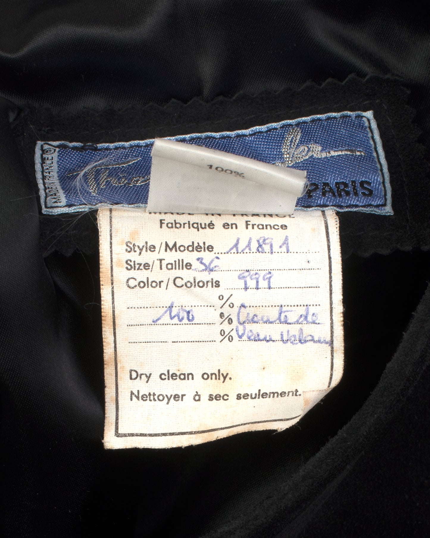 Thierry Mugler Jacket