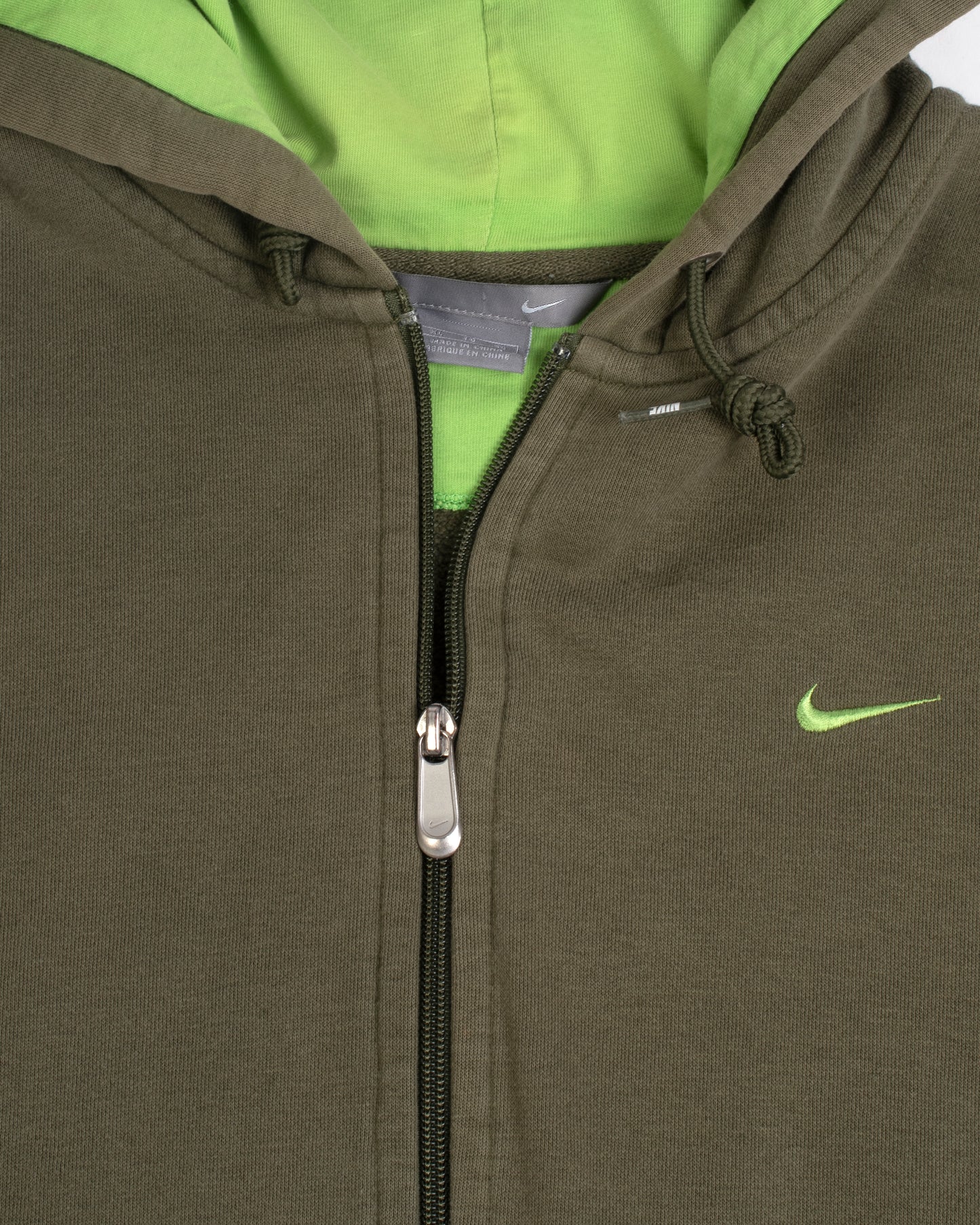 Nike Zip Up Hoodie