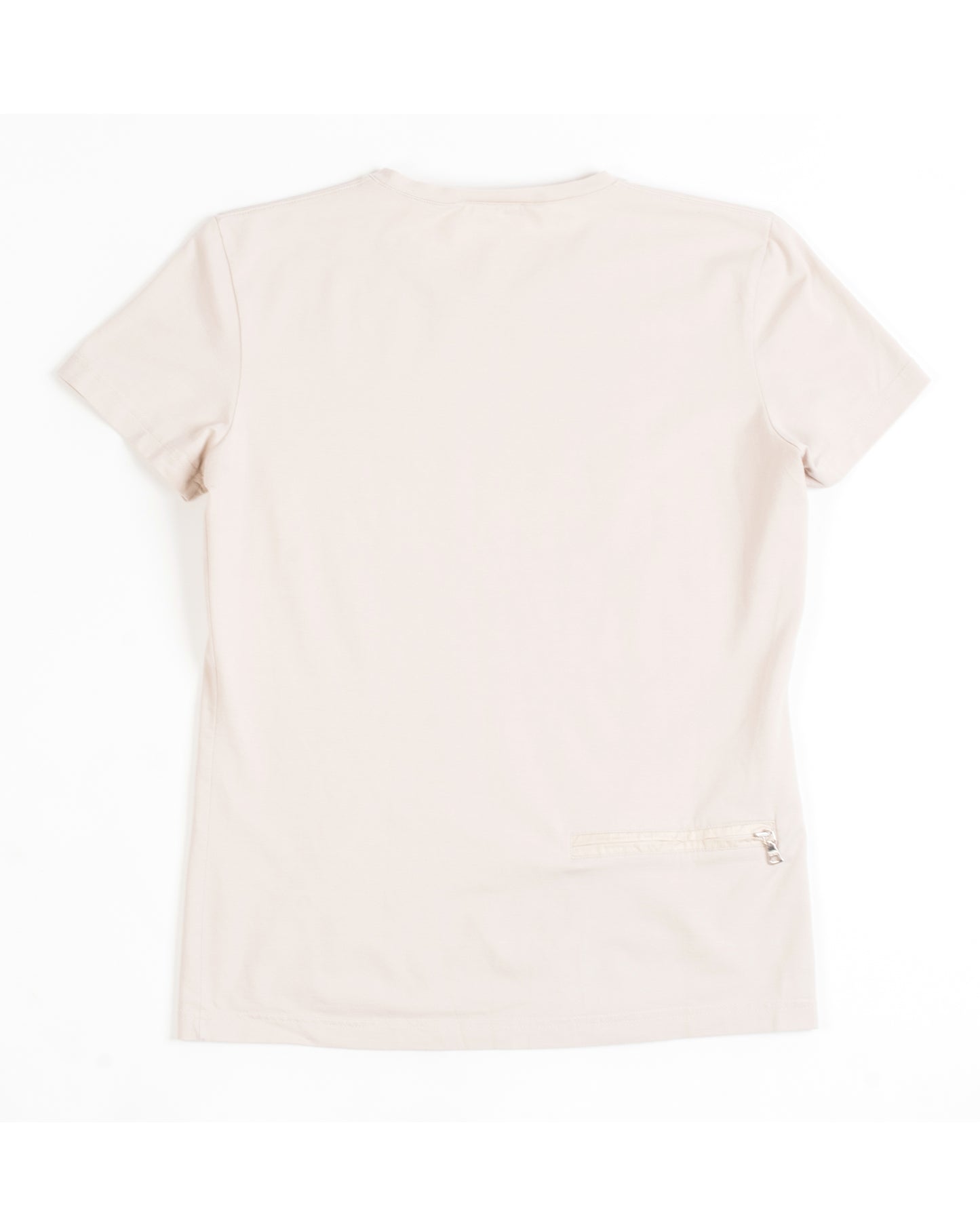 Prada Linea Rosa Zip Pocket T-Shirt