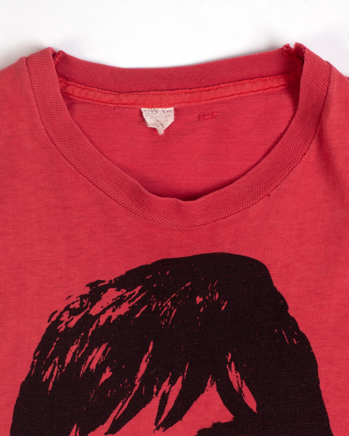 Iggy Pop 'Lust For Life' Promo T-Shirt