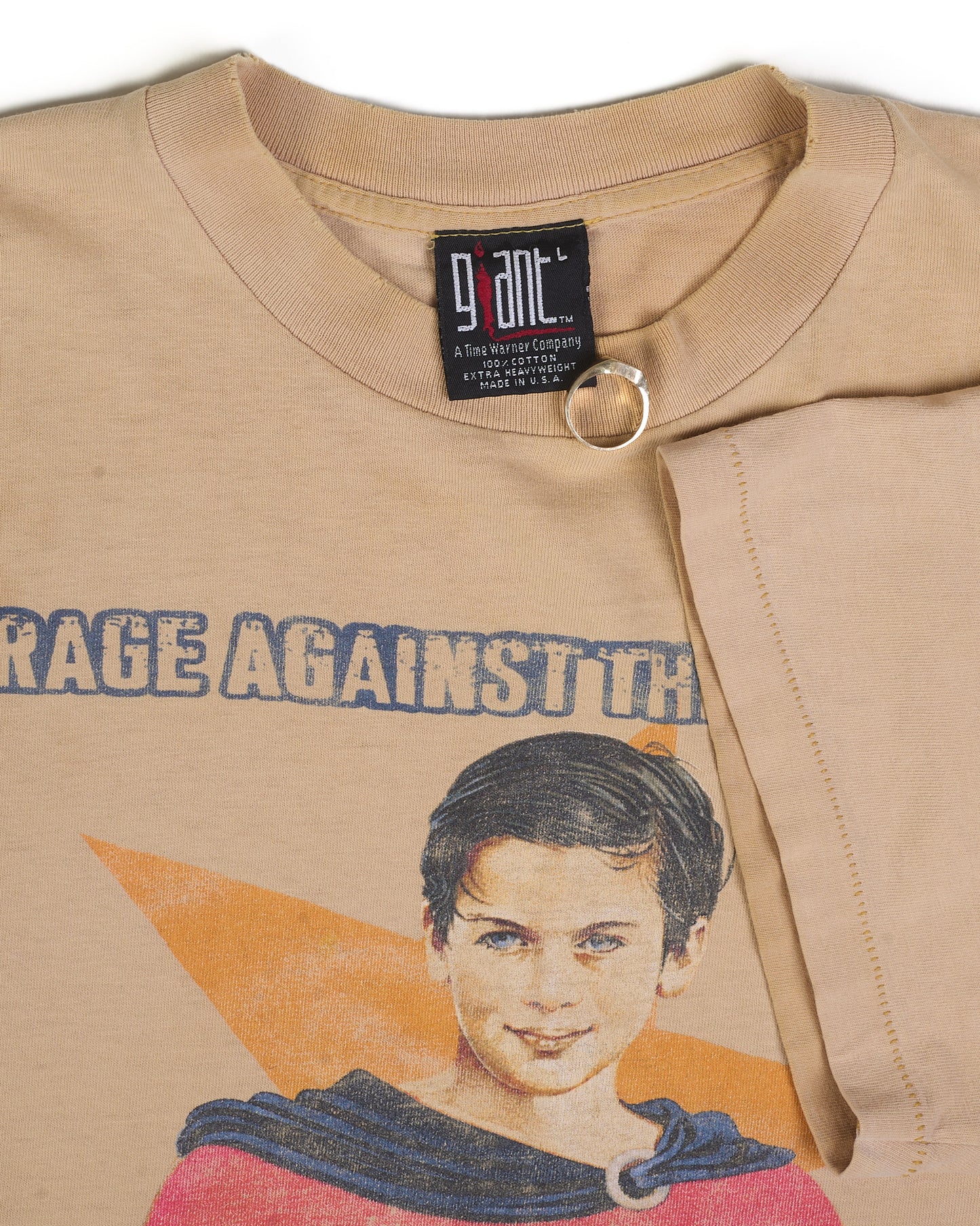 Rage Against The Machine Evil Empire T-Shirt