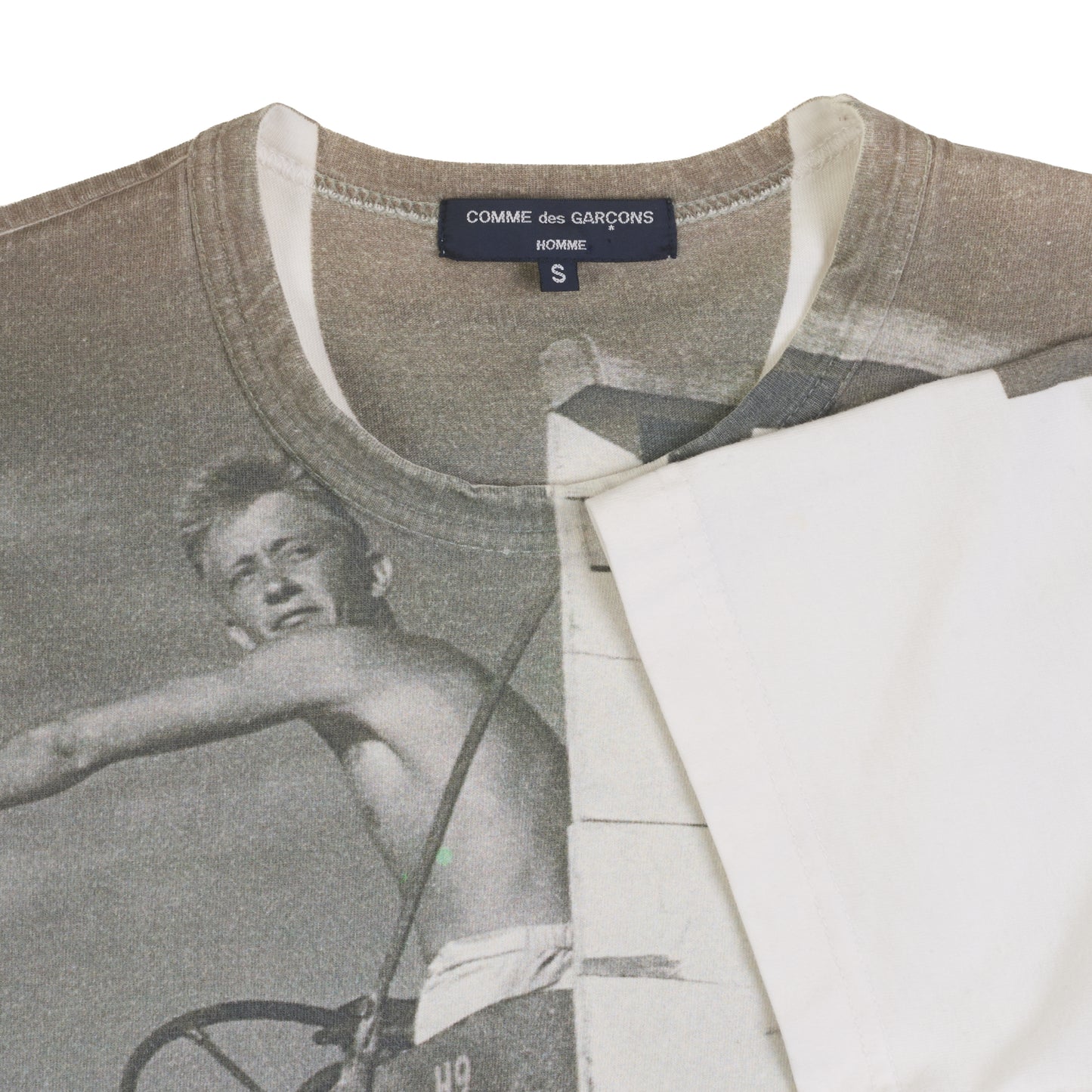 Comme des Garçons Follow Me Tee