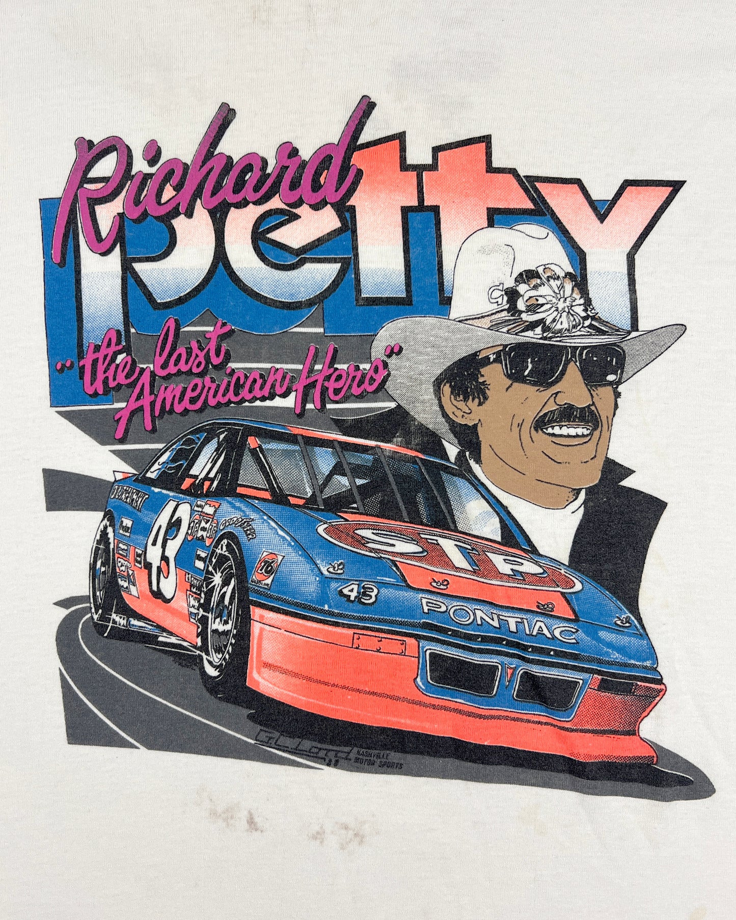 Richard Petty T-Shirt