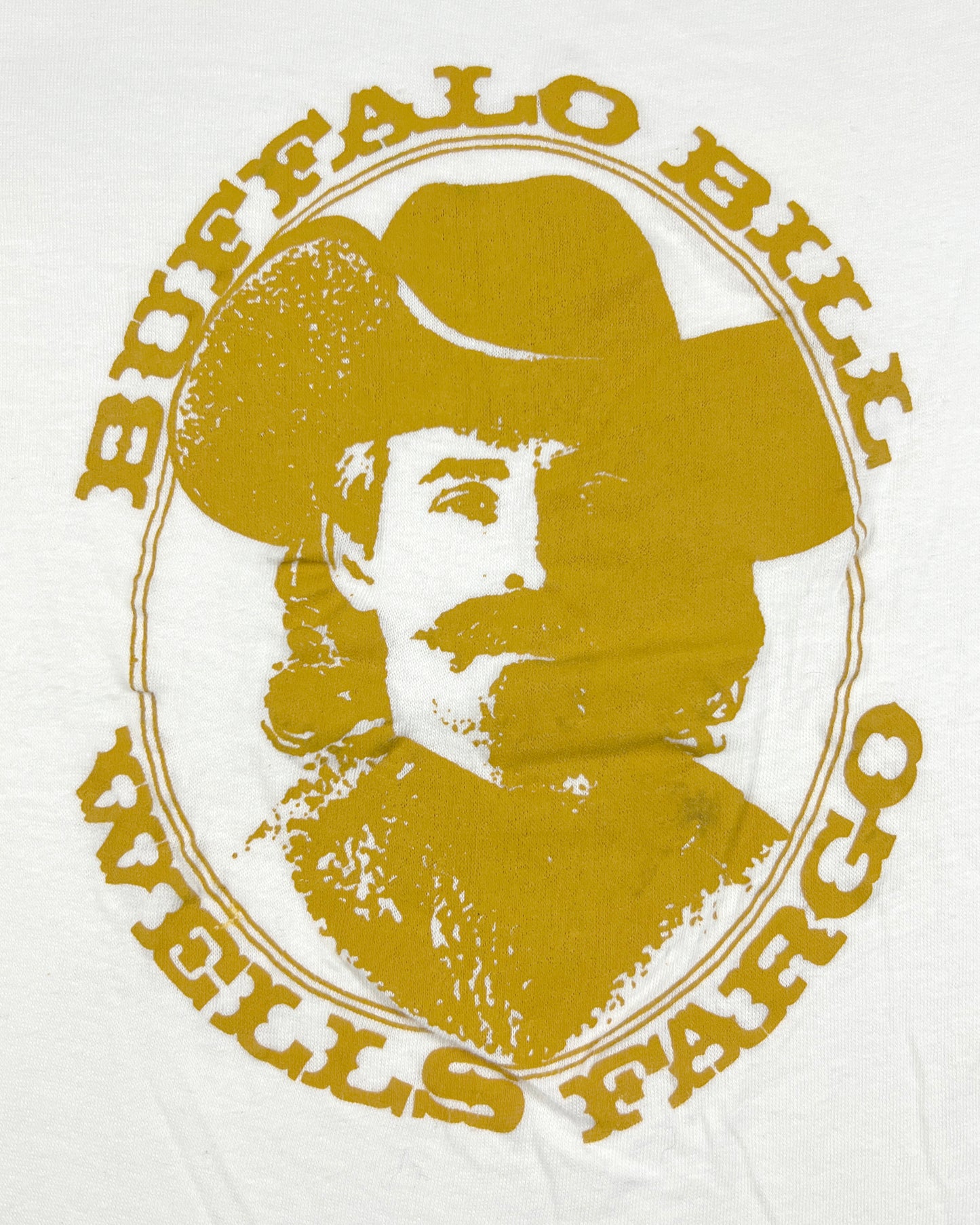 Buffalo Bill Wells Fargo T-Shirt
