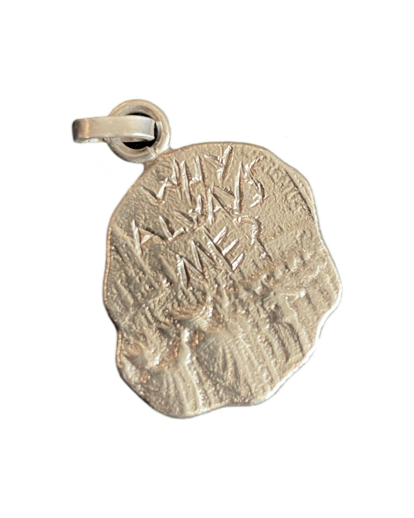 Makoto Iwasa - Why Always Me? Pendant