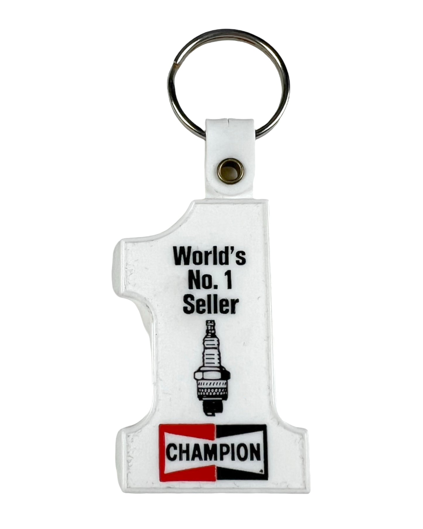 Champion Key Chain
