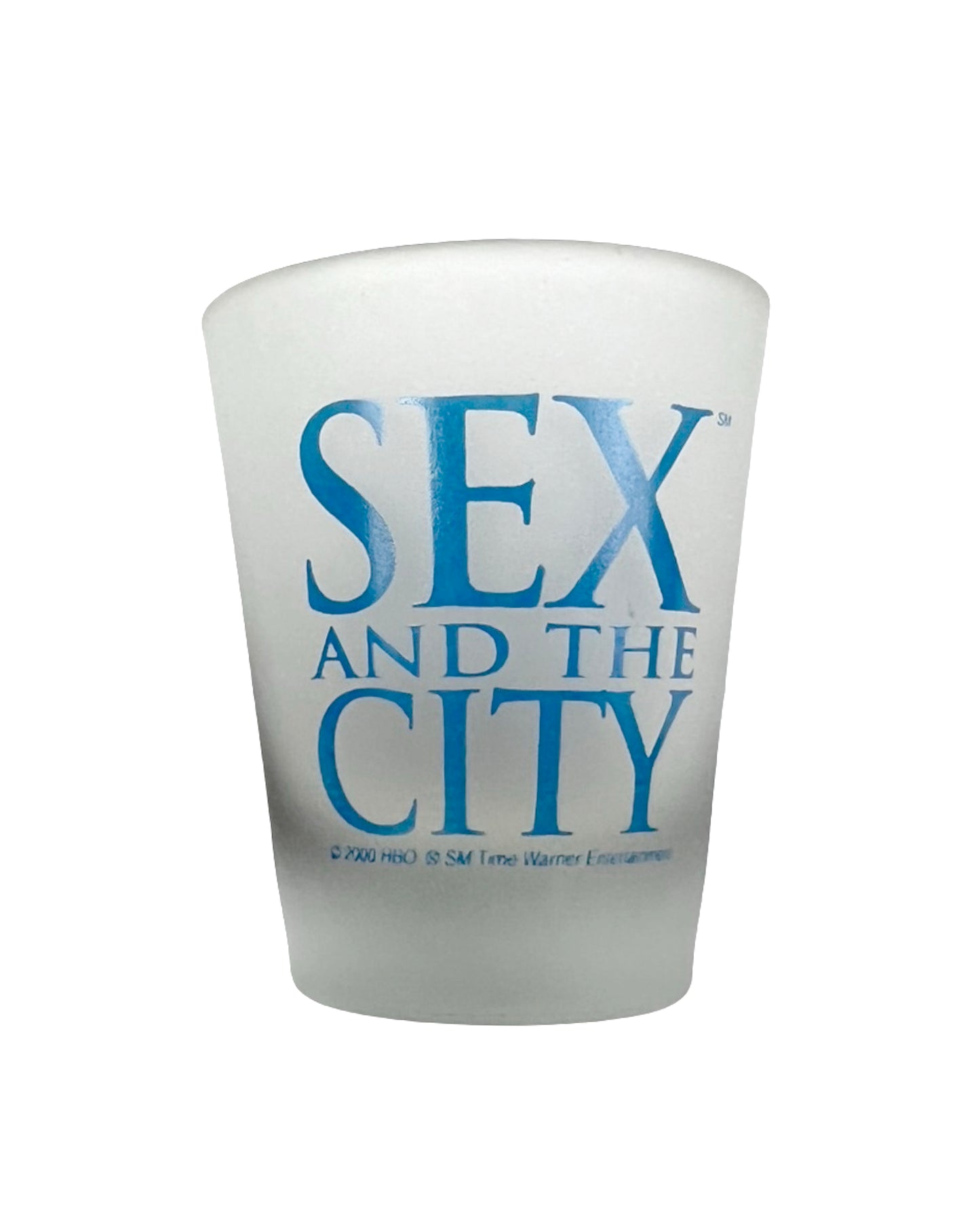 Sex And The City Shot Glass