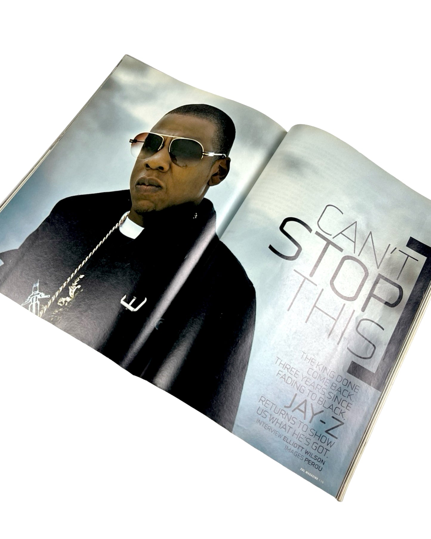 XXL Magazine December 2006