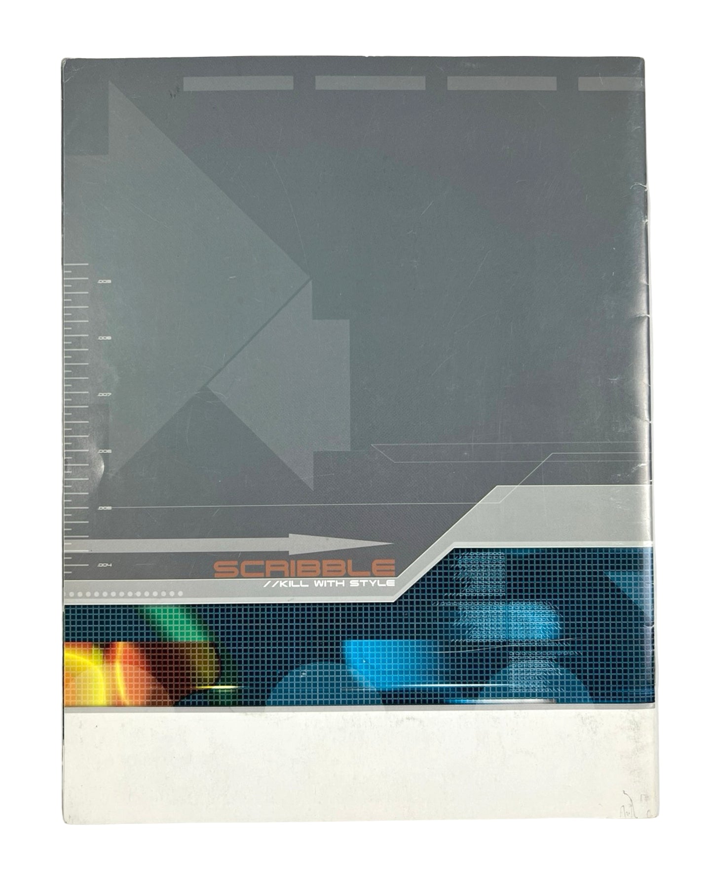 Scribble Magazine #16