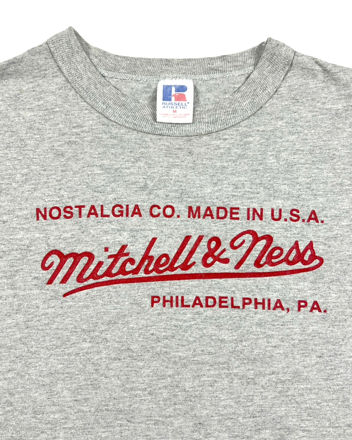 Mitchell & Ness T-Shirt