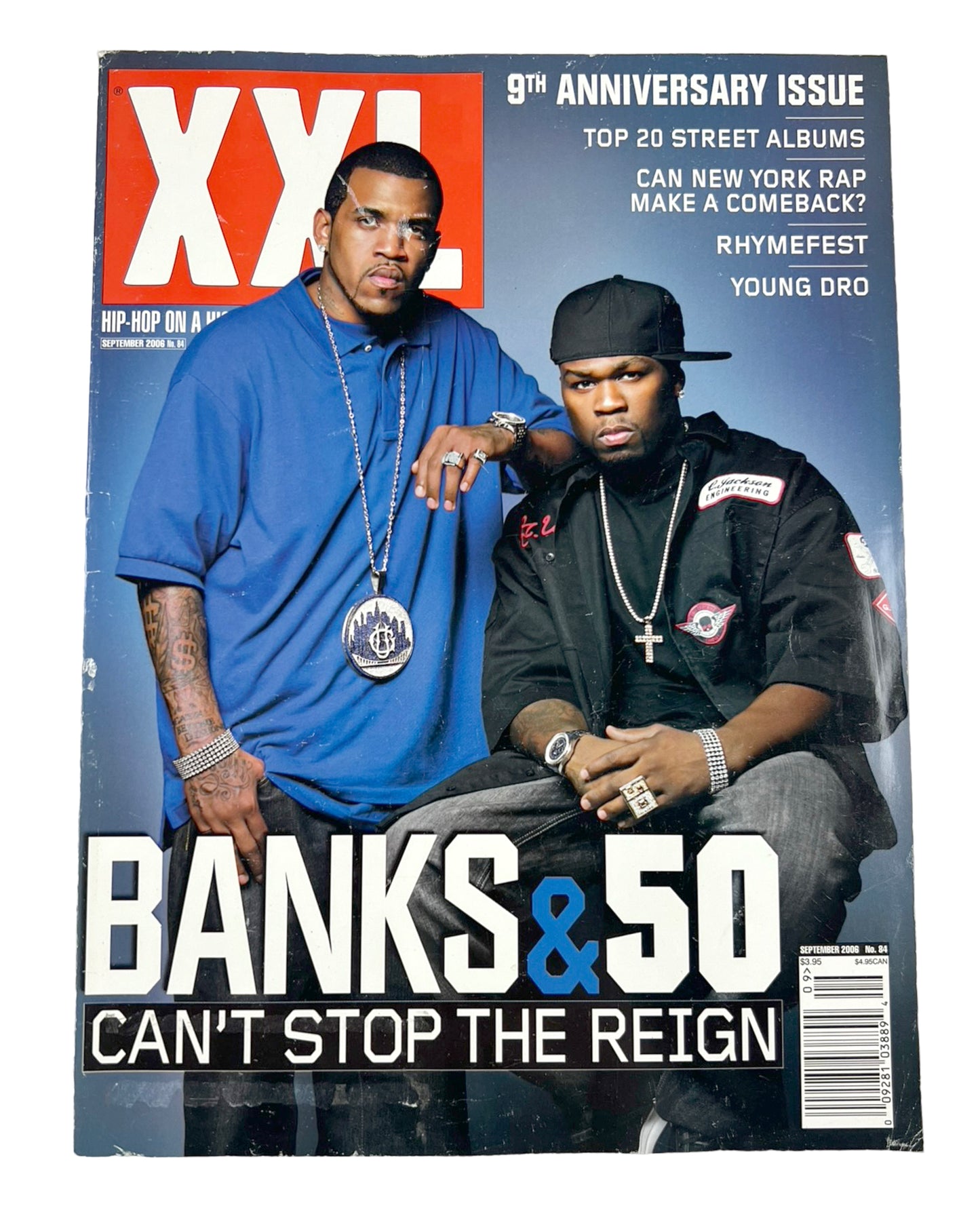 XXL Magazine September 2006