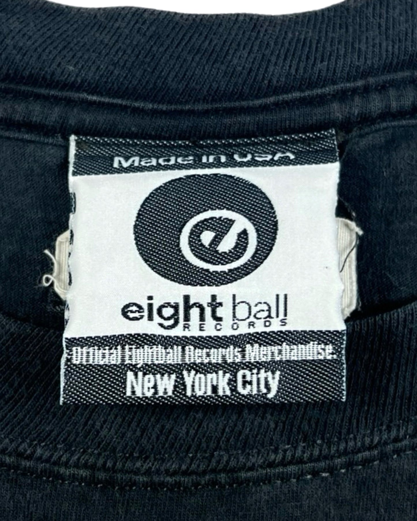 Eightball Records Made in Brooklyn T-Shirt