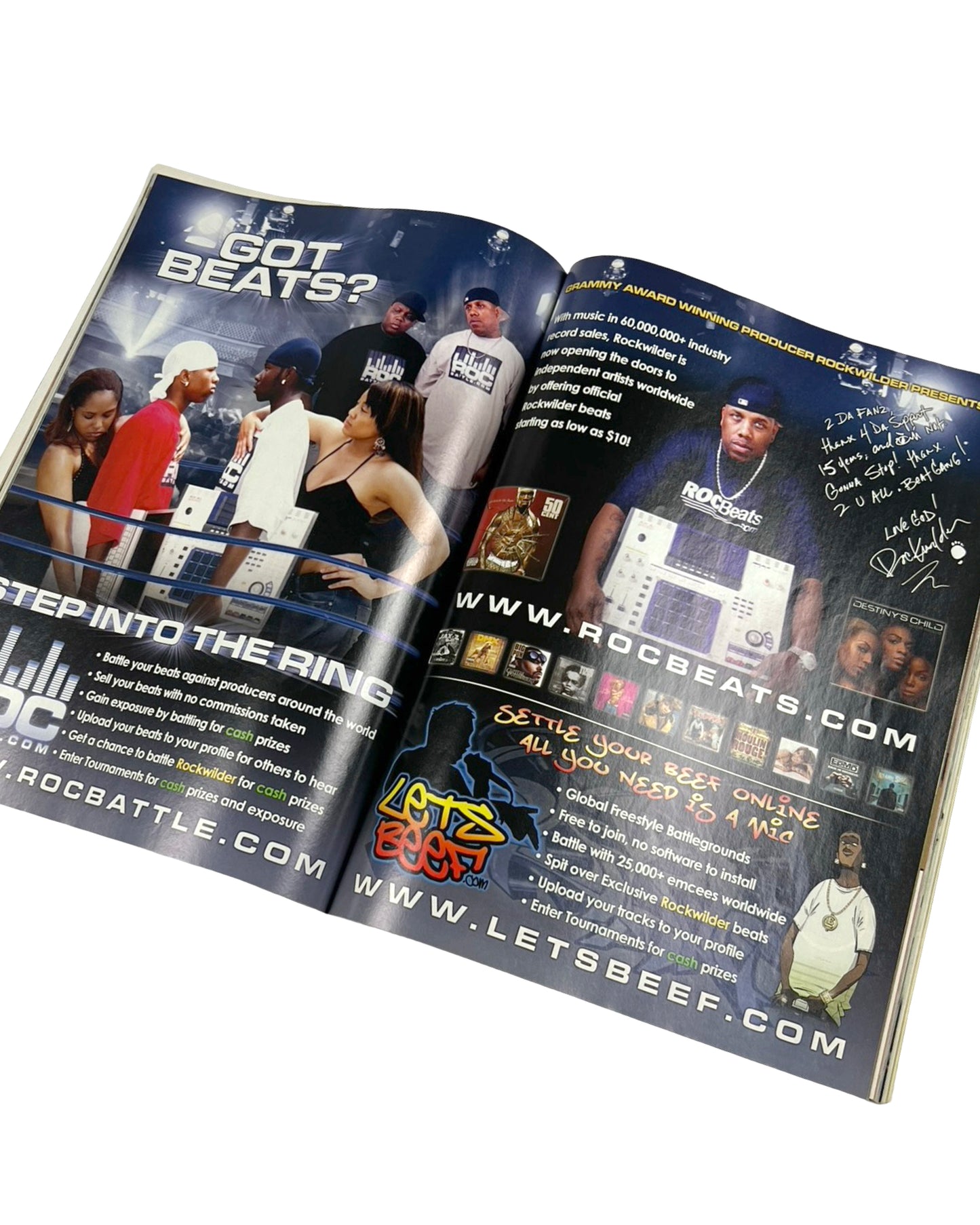 XXL Magazine September 2006