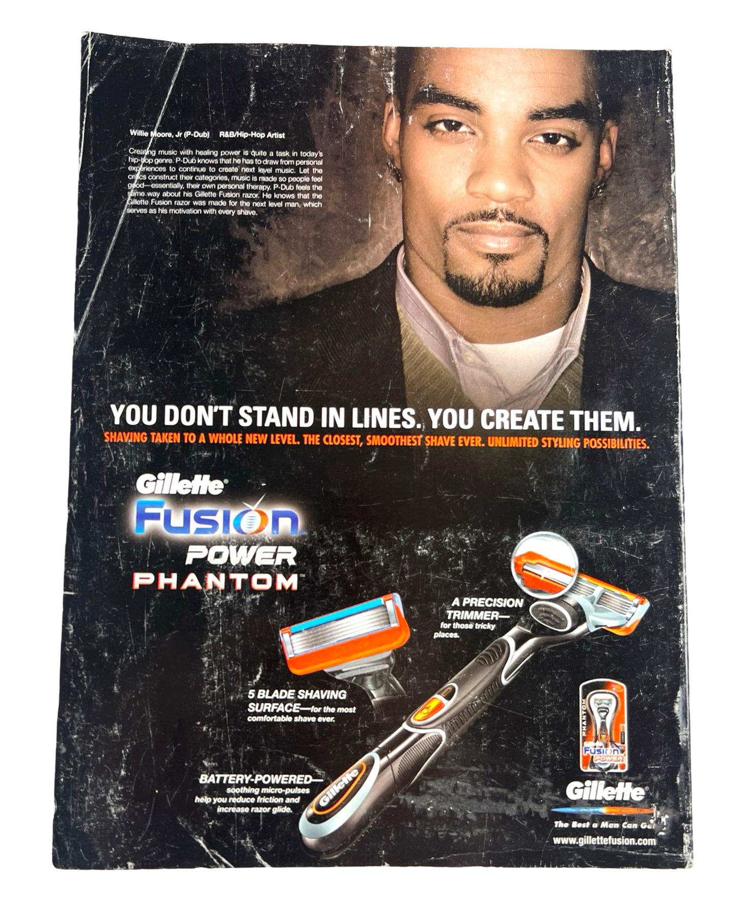 XXL Magazine May 2007