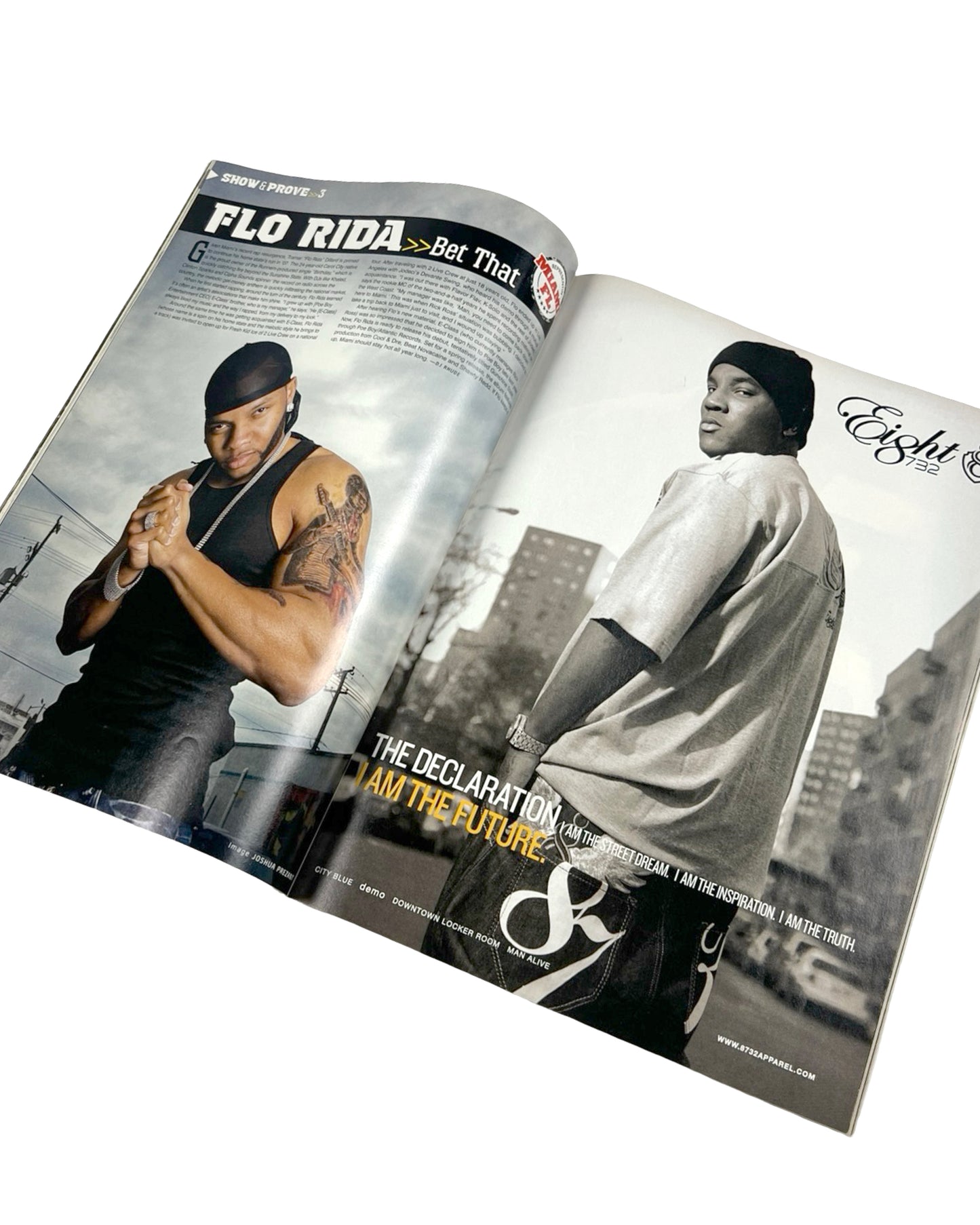XXL Magazine May 2007