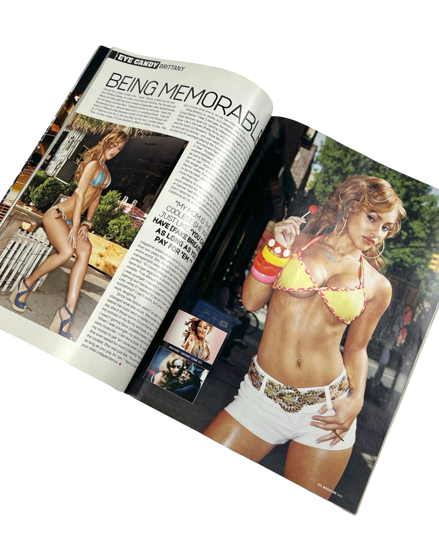 XXL Magazine July 2007