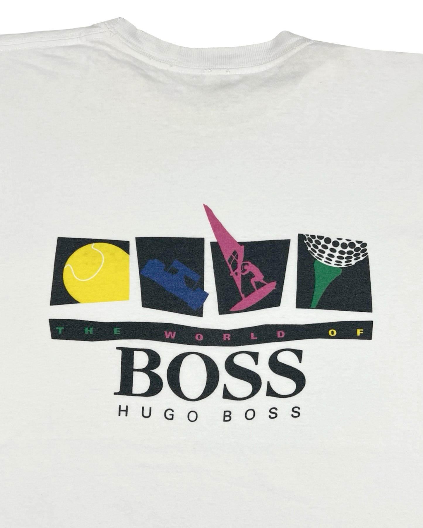 The World of Hugo Boss T-Shirt