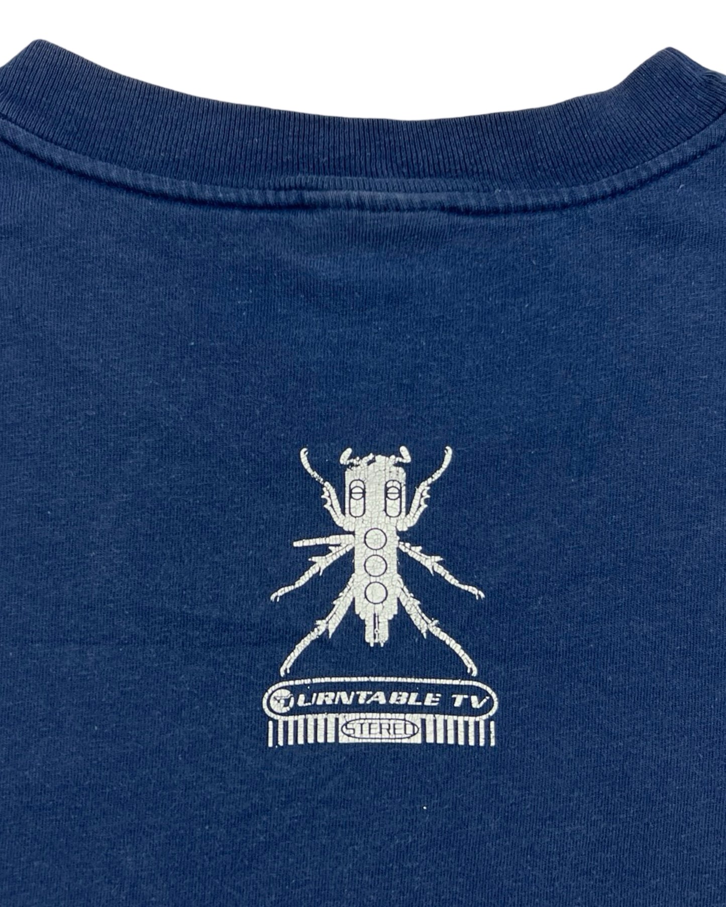 Smegma Returns Turntable TV T-Shirt