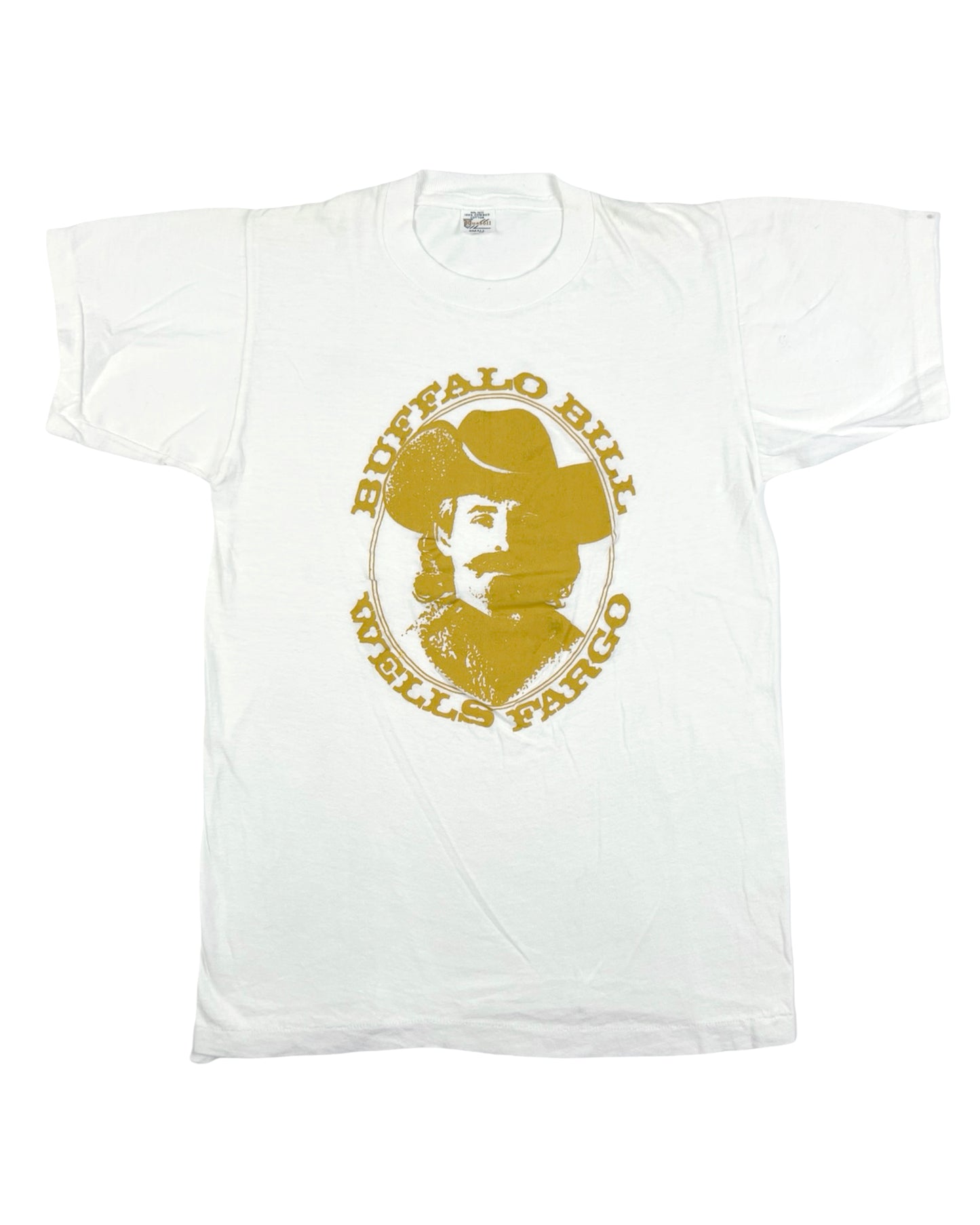 Buffalo Bill Wells Fargo T-Shirt