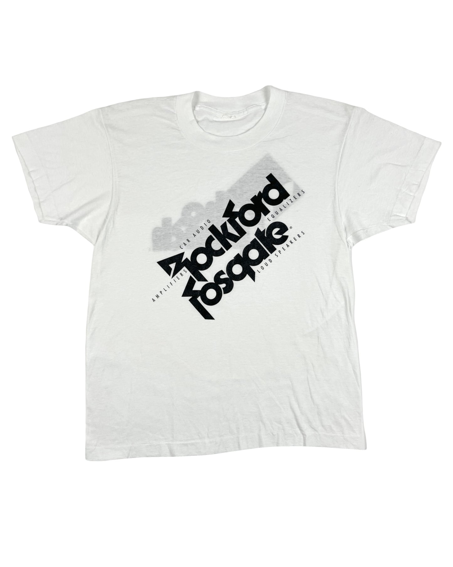 Rockford Fosgate Car Audio T-Shirt