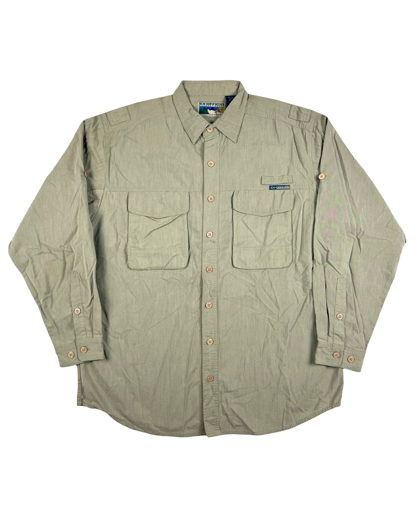 Ex Officio Fishing Shirt