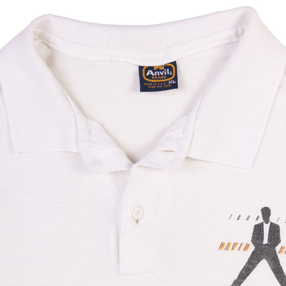 David Bowie Polo