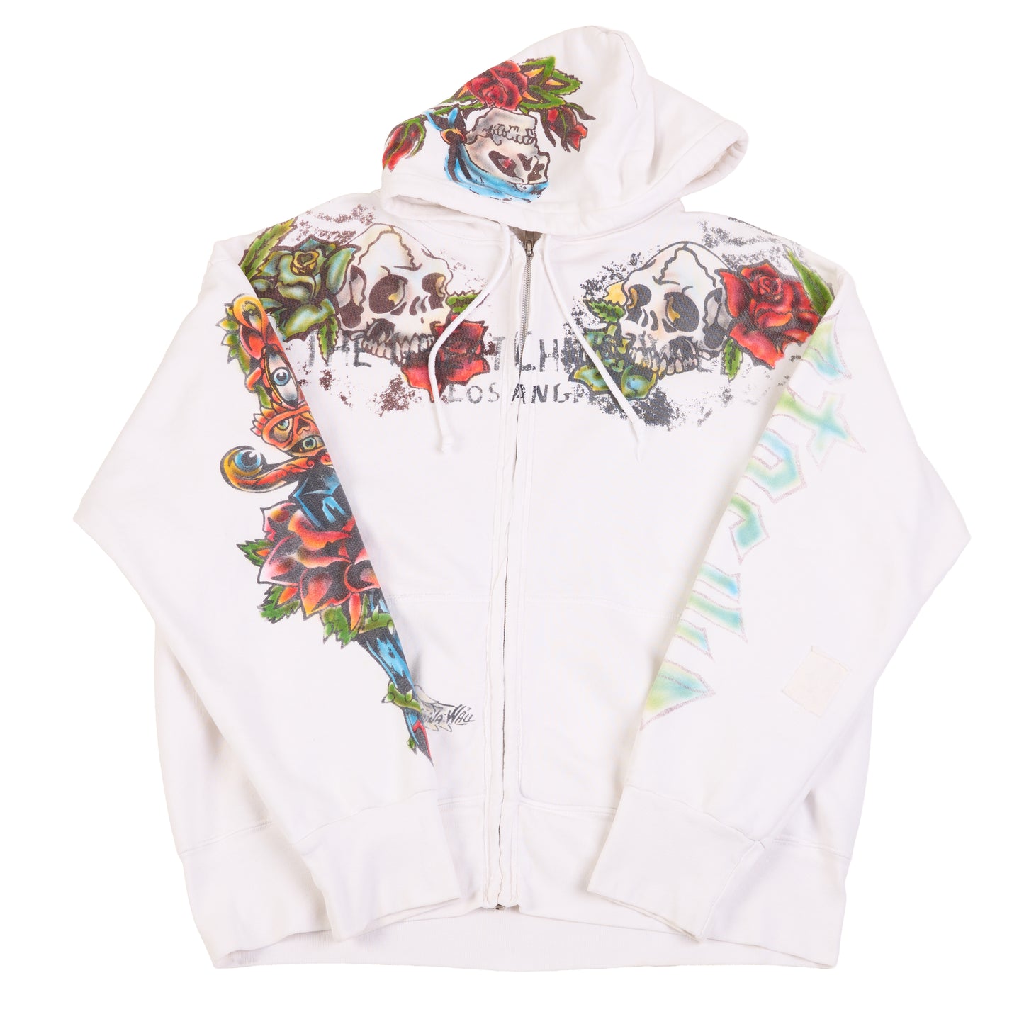 Great China Wall Hoodie