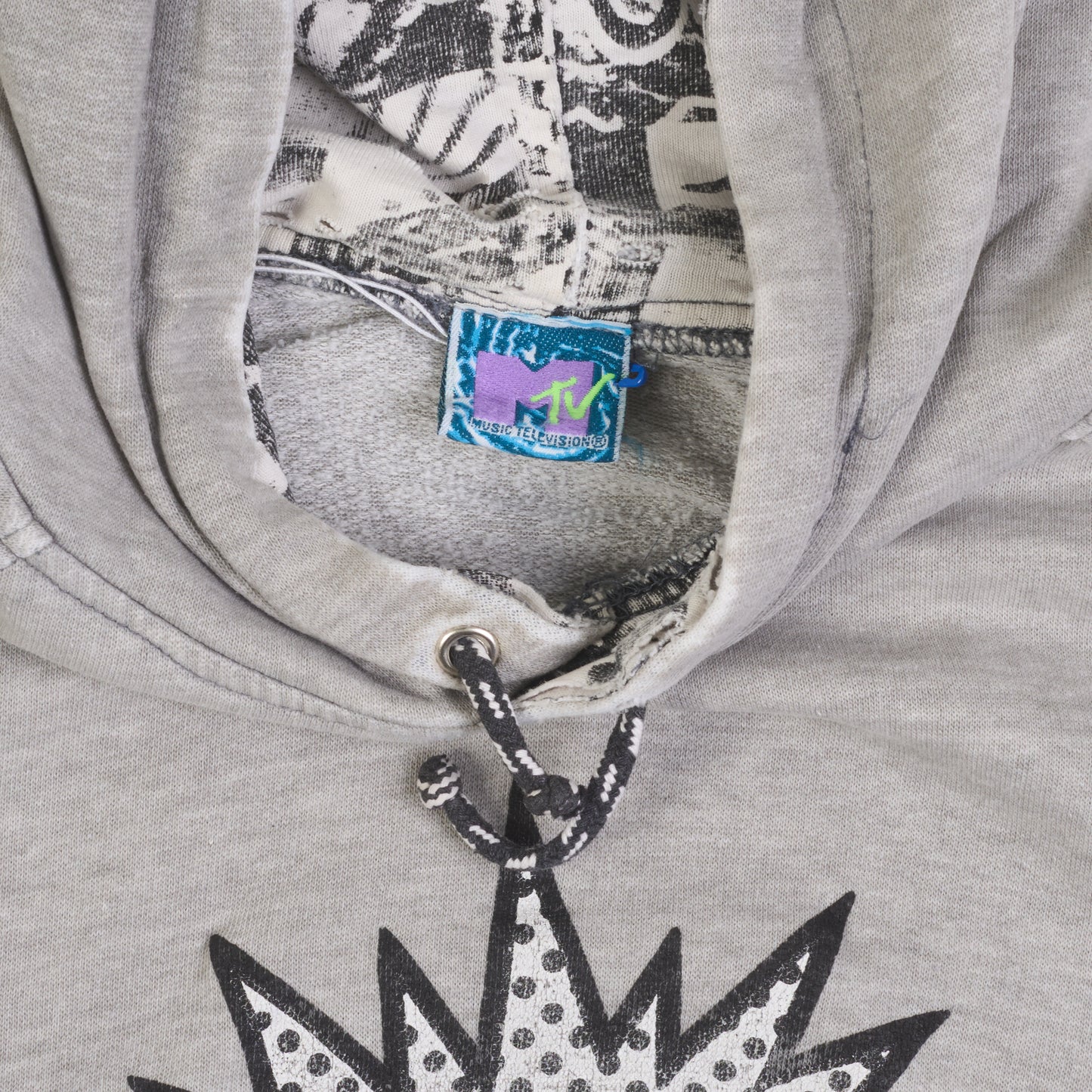 Yo! MTV Raps Hoodie