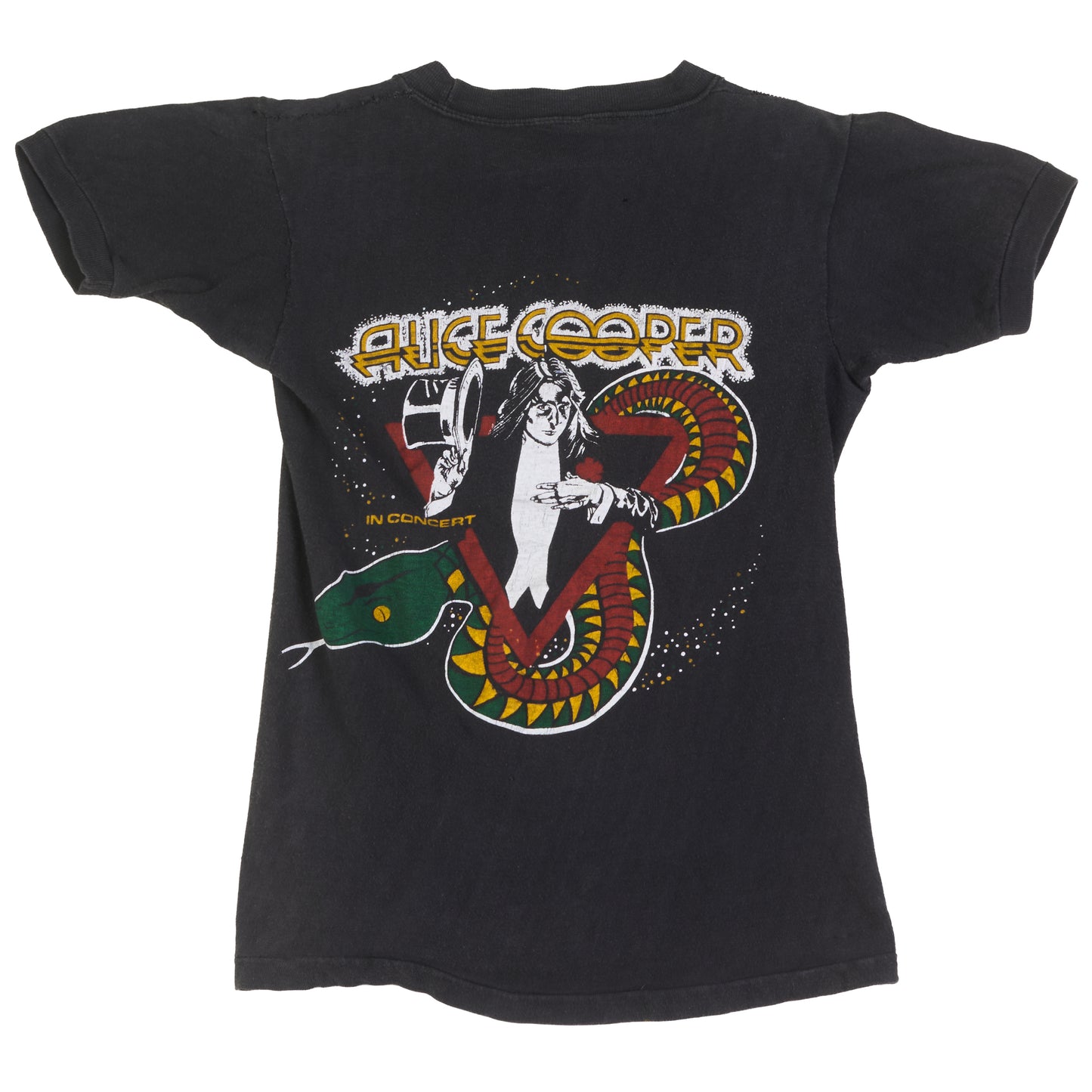 Alice Cooper Madhouse Rock Tee