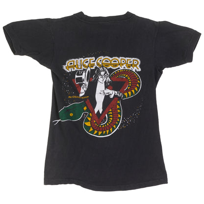 Alice Cooper Madhouse Rock Tee