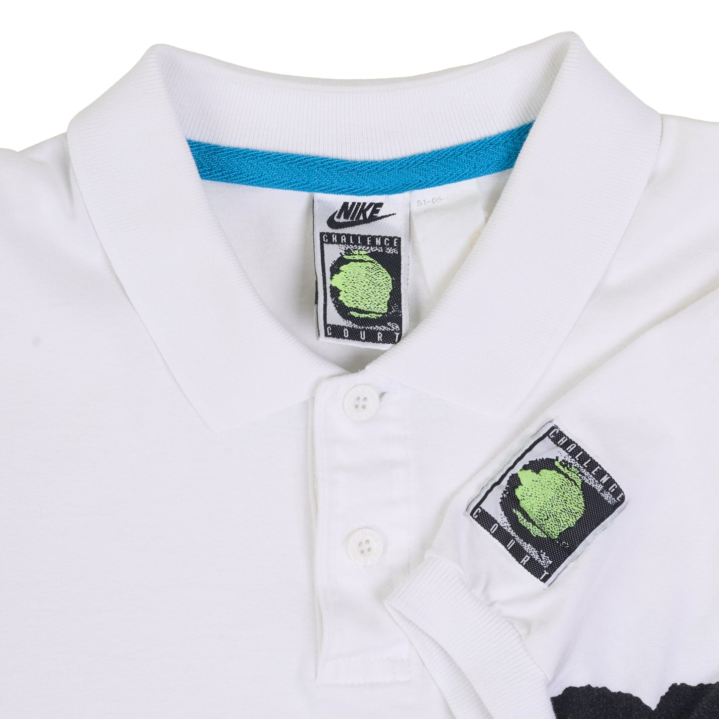 Nike Challenge Court Tennis Polo