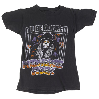 Alice Cooper Madhouse Rock Tee