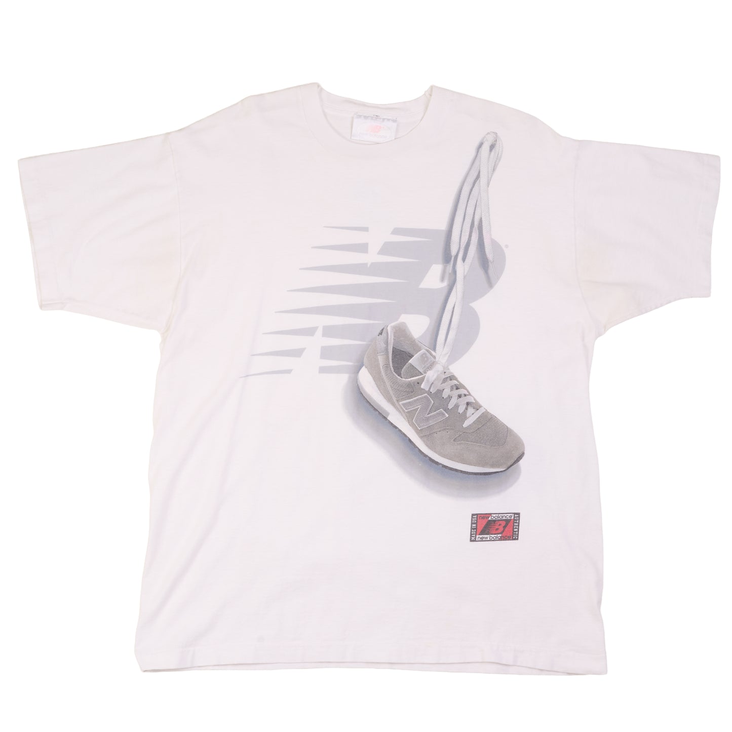 New Balance 996 Tee