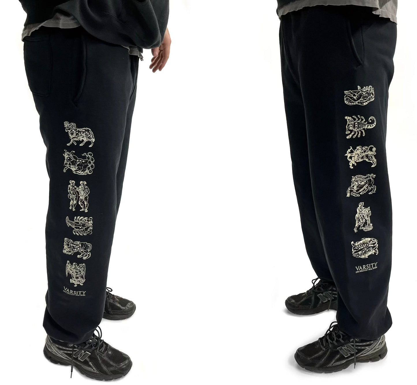 Varsity Zodiac Sweatpants