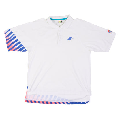 Nike Challenge Court Tennis Polo
