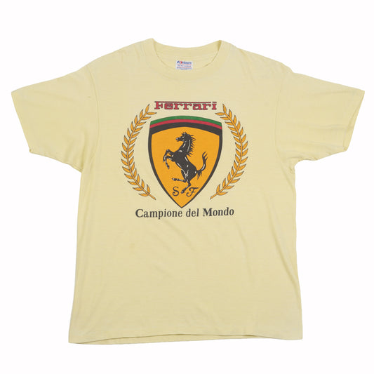 Ferrari Campione del Mondo T-Shirt