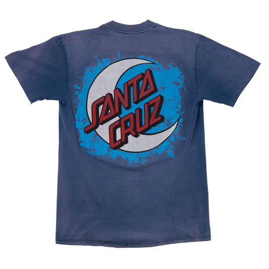 Santa Cruz Skateboards Crescent Moon T-Shirt